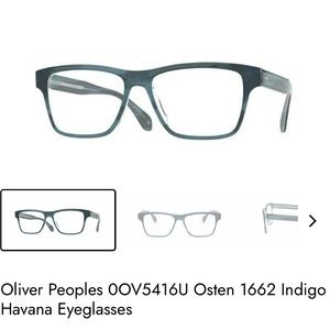 Oliver people’s OV5416U Osten glasses